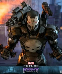 The Punisher War Machine Armor Sixth Scale Figure By Hot Toys Video Game Masterpiece Series - MARVEL Future Fight 25 The Punisher War Machine Armor Sixth Scale Figure By Hot Toys Video Game Masterpiece Series - MARVEL Future Fight