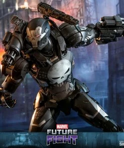 The Punisher War Machine Armor Sixth Scale Figure By Hot Toys Video Game Masterpiece Series - MARVEL Future Fight 26 The Punisher War Machine Armor Sixth Scale Figure By Hot Toys Video Game Masterpiece Series - MARVEL Future Fight