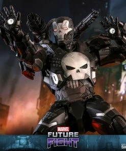 The Punisher War Machine Armor Sixth Scale Figure By Hot Toys Video Game Masterpiece Series - MARVEL Future Fight 30 The Punisher War Machine Armor Sixth Scale Figure By Hot Toys Video Game Masterpiece Series - MARVEL Future Fight