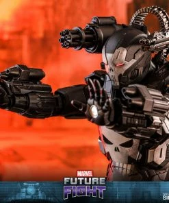 The Punisher War Machine Armor Sixth Scale Figure By Hot Toys Video Game Masterpiece Series - MARVEL Future Fight 31 The Punisher War Machine Armor Sixth Scale Figure By Hot Toys Video Game Masterpiece Series - MARVEL Future Fight
