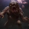 Art Work Murals & Prints The Rancor™ Fine Art Print, An Officially Licensed Star Wars Collectible By Artist RJ Palmer. Art Print By ACME Archives