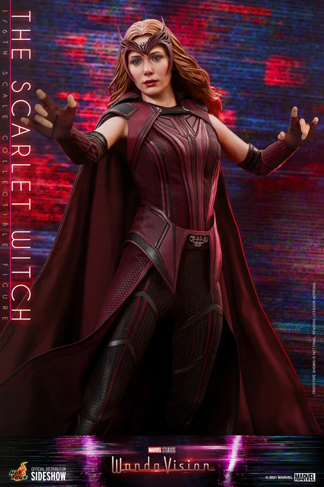 Sixth Scale Collectible Figures The Scarlet Witch Sixth Scale Figure By Hot Toys 20 Sixth Scale Collectible Figures The Scarlet Witch Sixth Scale Figure By Hot Toys