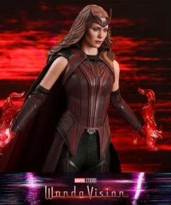 Sixth Scale Collectible Figures The Scarlet Witch Sixth Scale Figure By Hot Toys 30 Sixth Scale Collectible Figures The Scarlet Witch Sixth Scale Figure By Hot Toys