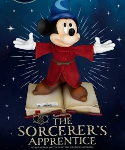 SIDESHOW COLLECTIBLES The Sorcerer’s Apprentice Polystone Statue By Beast Kingdom Master Craft Series - Fantasia 11 SIDESHOW COLLECTIBLES The Sorcerer’s Apprentice Polystone Statue By Beast Kingdom Master Craft Series - Fantasia
