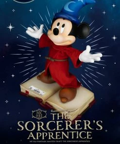 SIDESHOW COLLECTIBLES The Sorcerer’s Apprentice Polystone Statue By Beast Kingdom Master Craft Series - Fantasia 10 SIDESHOW COLLECTIBLES The Sorcerer’s Apprentice Polystone Statue By Beast Kingdom Master Craft Series - Fantasia