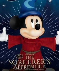 SIDESHOW COLLECTIBLES The Sorcerer’s Apprentice Polystone Statue By Beast Kingdom Master Craft Series - Fantasia 14 SIDESHOW COLLECTIBLES The Sorcerer’s Apprentice Polystone Statue By Beast Kingdom Master Craft Series - Fantasia