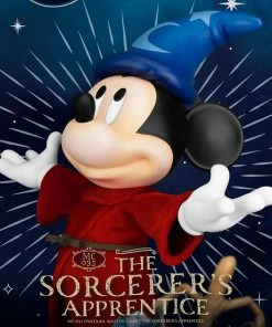 SIDESHOW COLLECTIBLES The Sorcerer’s Apprentice Polystone Statue By Beast Kingdom Master Craft Series - Fantasia 13 SIDESHOW COLLECTIBLES The Sorcerer’s Apprentice Polystone Statue By Beast Kingdom Master Craft Series - Fantasia