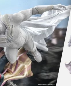 Avengers Earth's Heroes The Vision Sixth Scale Figure By Hot Toys Television Masterpiece Series - WandaVision