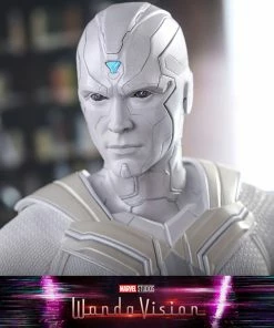 Avengers Earth's Heroes The Vision Sixth Scale Figure By Hot Toys Television Masterpiece Series - WandaVision 23 Avengers Earth's Heroes The Vision Sixth Scale Figure By Hot Toys Television Masterpiece Series - WandaVision