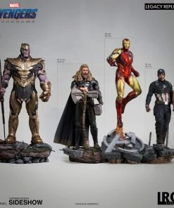 Thor Statue By Iron Studios Avengers: Endgame - 1:4 Legacy Replica By Iron Studios 28 Thor Statue By Iron Studios Avengers: Endgame - 1:4 Legacy Replica By Iron Studios