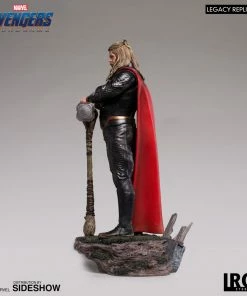 Thor Statue By Iron Studios Avengers: Endgame - 1:4 Legacy Replica By Iron Studios 25 Thor Statue By Iron Studios Avengers: Endgame - 1:4 Legacy Replica By Iron Studios