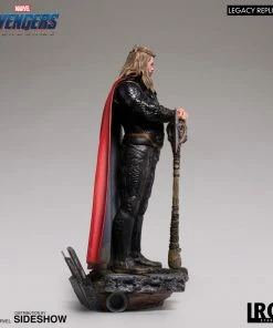 Thor Statue By Iron Studios Avengers: Endgame - 1:4 Legacy Replica By Iron Studios 27 Thor Statue By Iron Studios Avengers: Endgame - 1:4 Legacy Replica By Iron Studios