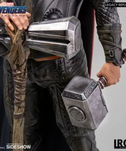 Thor Statue By Iron Studios Avengers: Endgame - 1:4 Legacy Replica By Iron Studios 30 Thor Statue By Iron Studios Avengers: Endgame - 1:4 Legacy Replica By Iron Studios