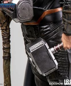 Thor Statue By Iron Studios Avengers: Endgame - 1:4 Legacy Replica By Iron Studios 31 Thor Statue By Iron Studios Avengers: Endgame - 1:4 Legacy Replica By Iron Studios