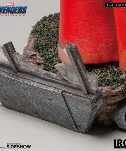 Thor Statue By Iron Studios Avengers: Endgame - 1:4 Legacy Replica By Iron Studios 32 Thor Statue By Iron Studios Avengers: Endgame - 1:4 Legacy Replica By Iron Studios