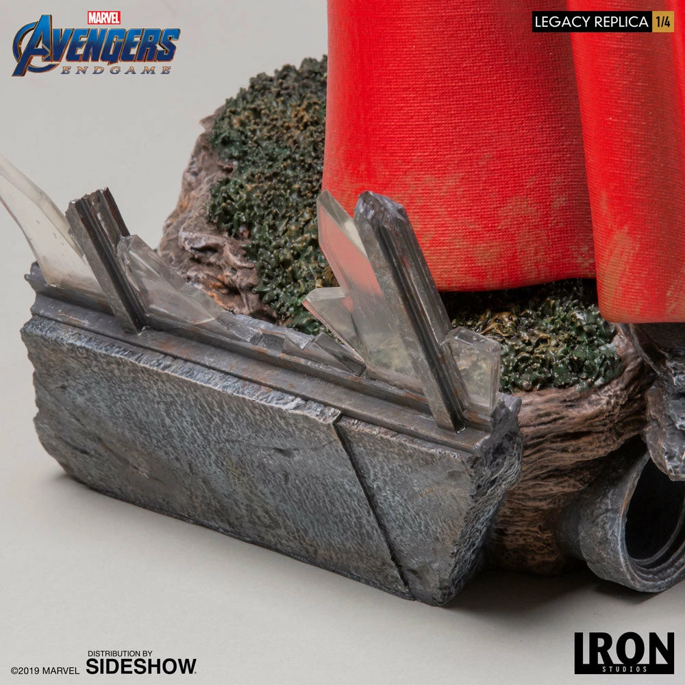 Thor Statue By Iron Studios Avengers: Endgame - 1:4 Legacy Replica By Iron Studios 16 Thor Statue By Iron Studios Avengers: Endgame - 1:4 Legacy Replica By Iron Studios