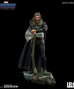 Thor Statue By Iron Studios Avengers: Endgame - 1:4 Legacy Replica By Iron Studios 22 Thor Statue By Iron Studios Avengers: Endgame - 1:4 Legacy Replica By Iron Studios