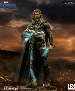Thor Statue By Iron Studios Avengers: Endgame - 1:4 Legacy Replica By Iron Studios 20 Thor Statue By Iron Studios Avengers: Endgame - 1:4 Legacy Replica By Iron Studios
