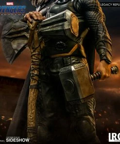 Thor Statue By Iron Studios Avengers: Endgame - 1:4 Legacy Replica By Iron Studios 23 Thor Statue By Iron Studios Avengers: Endgame - 1:4 Legacy Replica By Iron Studios