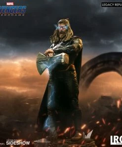 Thor Statue By Iron Studios Avengers: Endgame - 1:4 Legacy Replica By Iron Studios 21 Thor Statue By Iron Studios Avengers: Endgame - 1:4 Legacy Replica By Iron Studios