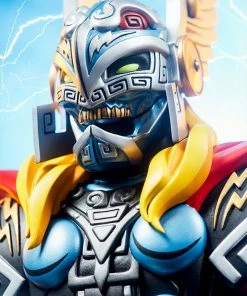 Thor Designer Collectible Toy By Unruly Industries™ By Jesse Hernandez 27 Thor Designer Collectible Toy By Unruly Industries™ By Jesse Hernandez