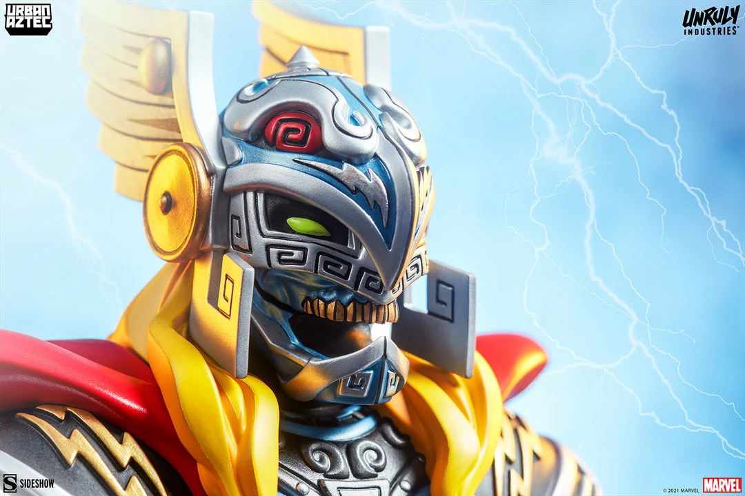 Thor Designer Collectible Toy By Unruly Industries™ By Jesse Hernandez 19 Thor Designer Collectible Toy By Unruly Industries™ By Jesse Hernandez