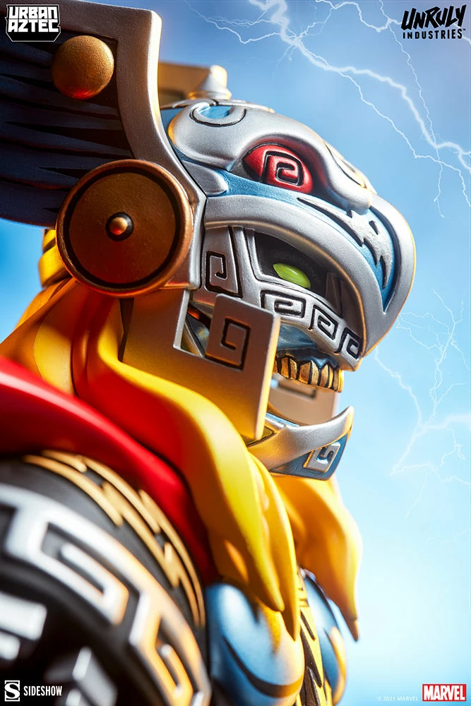 Thor Designer Collectible Toy By Unruly Industries™ By Jesse Hernandez 3 Thor Designer Collectible Toy By Unruly Industries™ By Jesse Hernandez