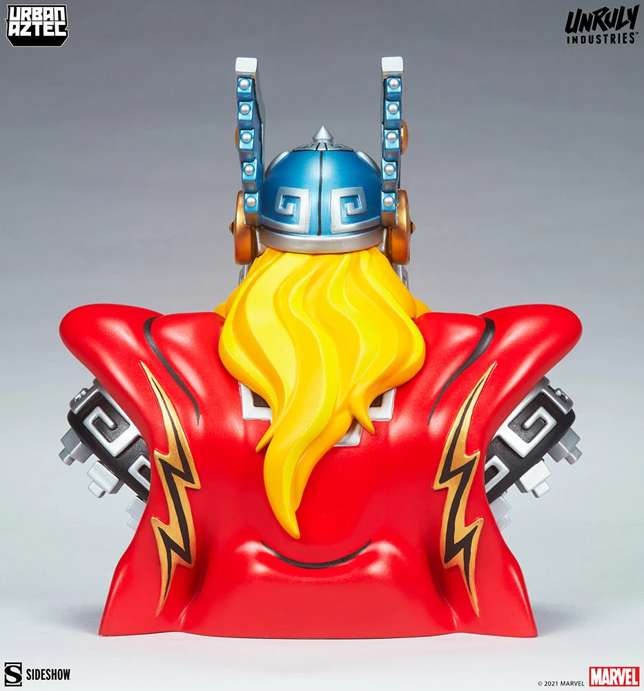 Thor Designer Collectible Toy By Unruly Industries™ By Jesse Hernandez 11 Thor Designer Collectible Toy By Unruly Industries™ By Jesse Hernandez