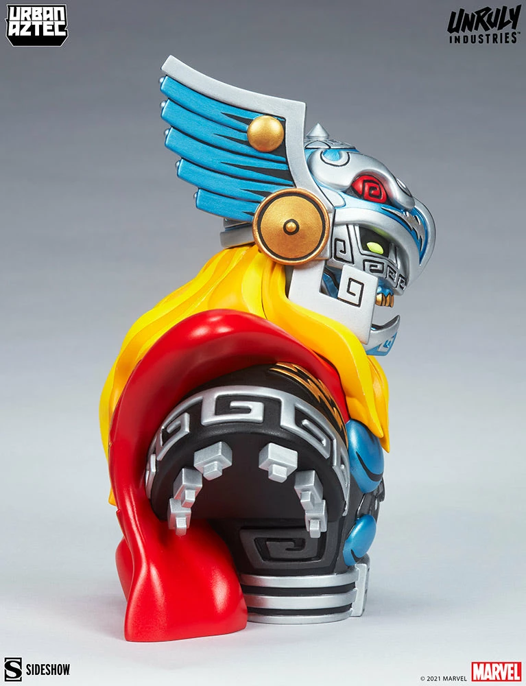 Thor Designer Collectible Toy By Unruly Industries™ By Jesse Hernandez 12 Thor Designer Collectible Toy By Unruly Industries™ By Jesse Hernandez