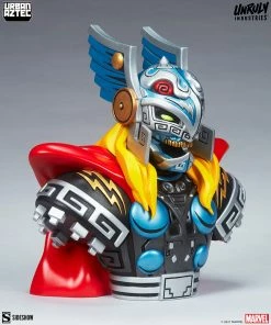 Thor Designer Collectible Toy By Unruly Industries™ By Jesse Hernandez 23 Thor Designer Collectible Toy By Unruly Industries™ By Jesse Hernandez