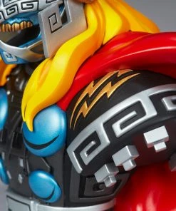 Thor Designer Collectible Toy By Unruly Industries™ By Jesse Hernandez 24 Thor Designer Collectible Toy By Unruly Industries™ By Jesse Hernandez