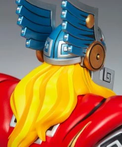 Thor Designer Collectible Toy By Unruly Industries™ By Jesse Hernandez 33 Thor Designer Collectible Toy By Unruly Industries™ By Jesse Hernandez