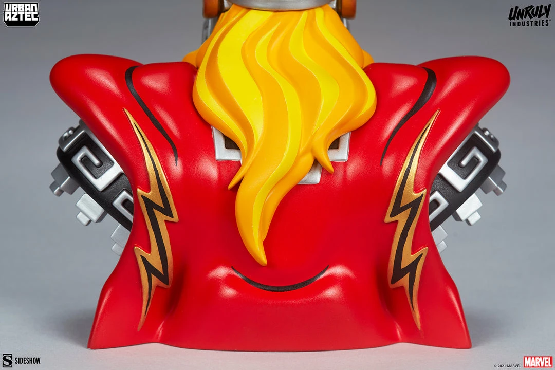 Thor Designer Collectible Toy By Unruly Industries™ By Jesse Hernandez 18 Thor Designer Collectible Toy By Unruly Industries™ By Jesse Hernandez