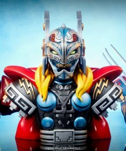 Thor Designer Collectible Toy By Unruly Industries™ By Jesse Hernandez 34 Thor Designer Collectible Toy By Unruly Industries™ By Jesse Hernandez