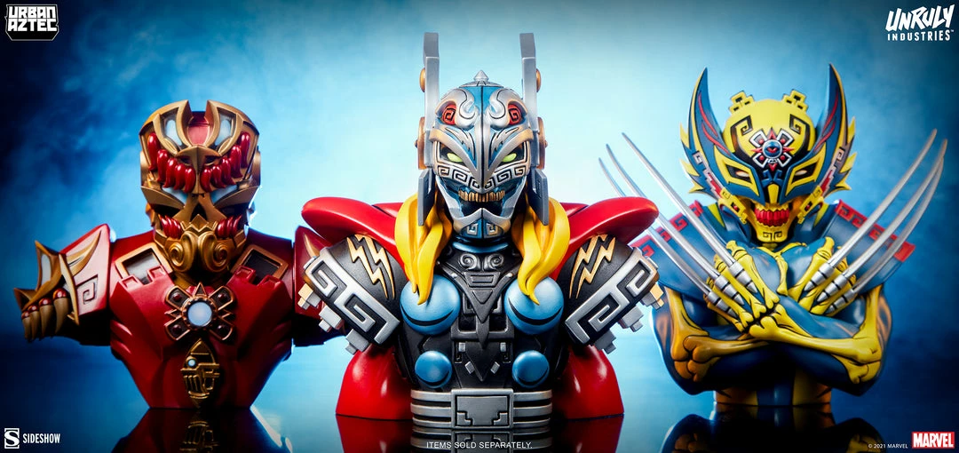 Thor Designer Collectible Toy By Unruly Industries™ By Jesse Hernandez 16 Thor Designer Collectible Toy By Unruly Industries™ By Jesse Hernandez