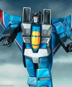 Thundercracker - G1 Statue By PCS Collectibles Museum Scale Transformers 27 Thundercracker - G1 Statue By PCS Collectibles Museum Scale Transformers