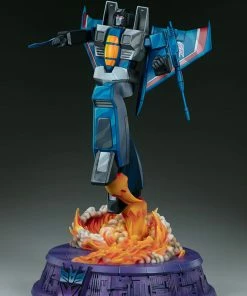 Thundercracker - G1 Statue By PCS Collectibles Museum Scale Transformers 20 Thundercracker - G1 Statue By PCS Collectibles Museum Scale Transformers
