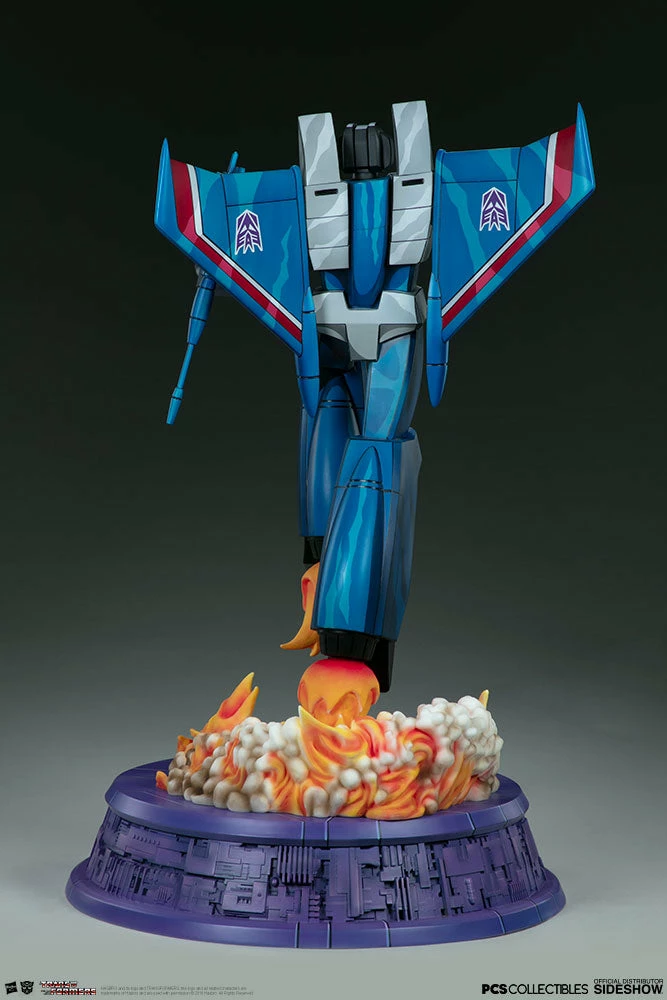 Thundercracker - G1 Statue By PCS Collectibles Museum Scale Transformers 4 Thundercracker - G1 Statue By PCS Collectibles Museum Scale Transformers