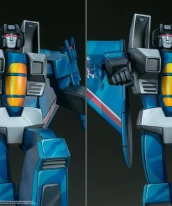 Thundercracker - G1 Statue By PCS Collectibles Museum Scale Transformers 35 Thundercracker - G1 Statue By PCS Collectibles Museum Scale Transformers