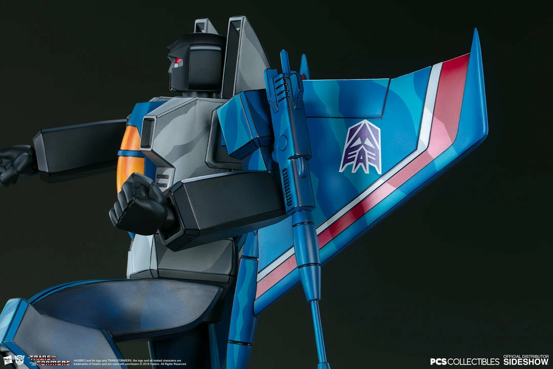 Thundercracker - G1 Statue By PCS Collectibles Museum Scale Transformers 16 Thundercracker - G1 Statue By PCS Collectibles Museum Scale Transformers