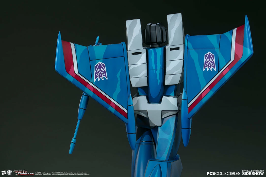 Thundercracker - G1 Statue By PCS Collectibles Museum Scale Transformers 15 Thundercracker - G1 Statue By PCS Collectibles Museum Scale Transformers