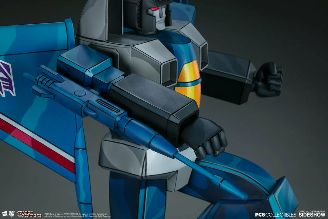 Thundercracker - G1 Statue By PCS Collectibles Museum Scale Transformers 13 Thundercracker - G1 Statue By PCS Collectibles Museum Scale Transformers