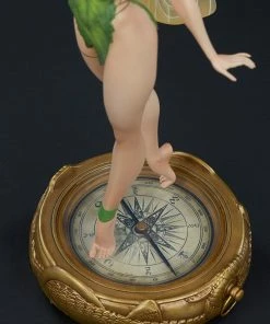 Premium Collection Tinkerbell Statue By Sideshow Collectibles Fairytale Fantasies Collection Artist J Scott Campbell