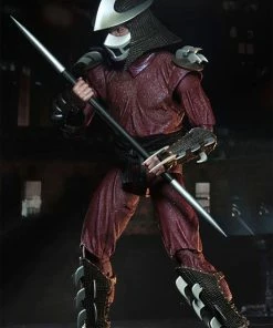 TMNT 1990 Movie Shredder 1:4 Scale Action Figure - Free Shipping By NECA Teenage Mutant Ninja Turtles 16 TMNT 1990 Movie Shredder 1:4 Scale Action Figure - Free Shipping By NECA Teenage Mutant Ninja Turtles