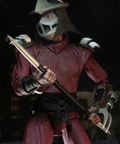 TMNT 1990 Movie Shredder 1:4 Scale Action Figure - Free Shipping By NECA Teenage Mutant Ninja Turtles 22 TMNT 1990 Movie Shredder 1:4 Scale Action Figure - Free Shipping By NECA Teenage Mutant Ninja Turtles