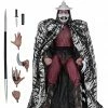 TMNT 1990 Movie Shredder 1:4 Scale Action Figure - Free Shipping By NECA Teenage Mutant Ninja Turtles