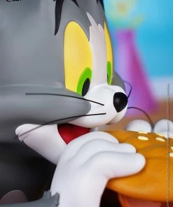 Tom And Jerry Burger Bust By Soap Studio Looney Tunes 23 Tom And Jerry Burger Bust By Soap Studio Looney Tunes
