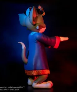 Premium Collection Tom And Jerry Chinese Vampire Collectible Figure By Soap Studio
