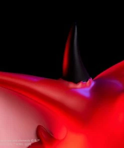 Tom And Jerry (Devil Version) Bust By Soap Studio Glow In The Dark Looney Tunes