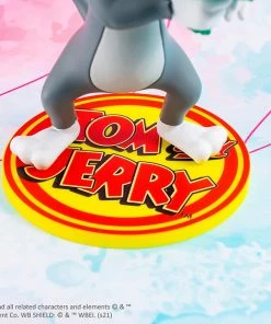 Tom And Jerry – Just For You Statue By Soap Studio 24 Tom And Jerry – Just For You Statue By Soap Studio